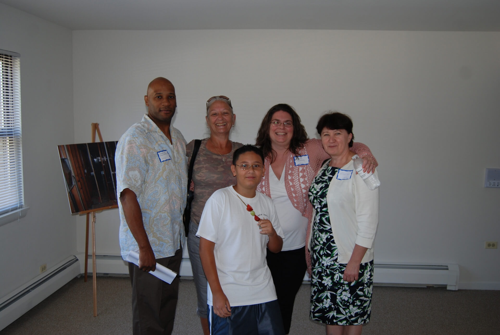 Conrad Apartments HODC