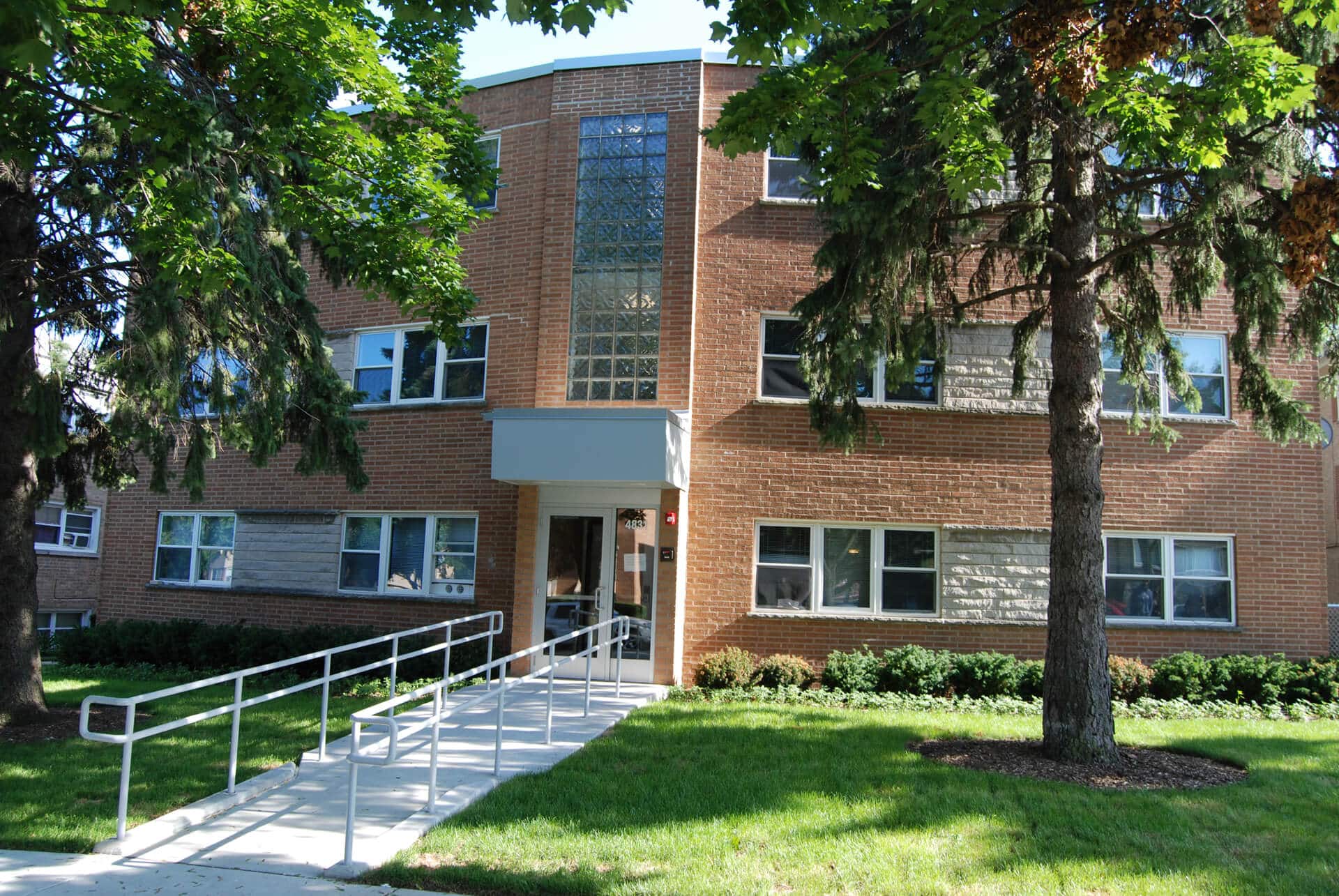 Conrad Apartments HODC