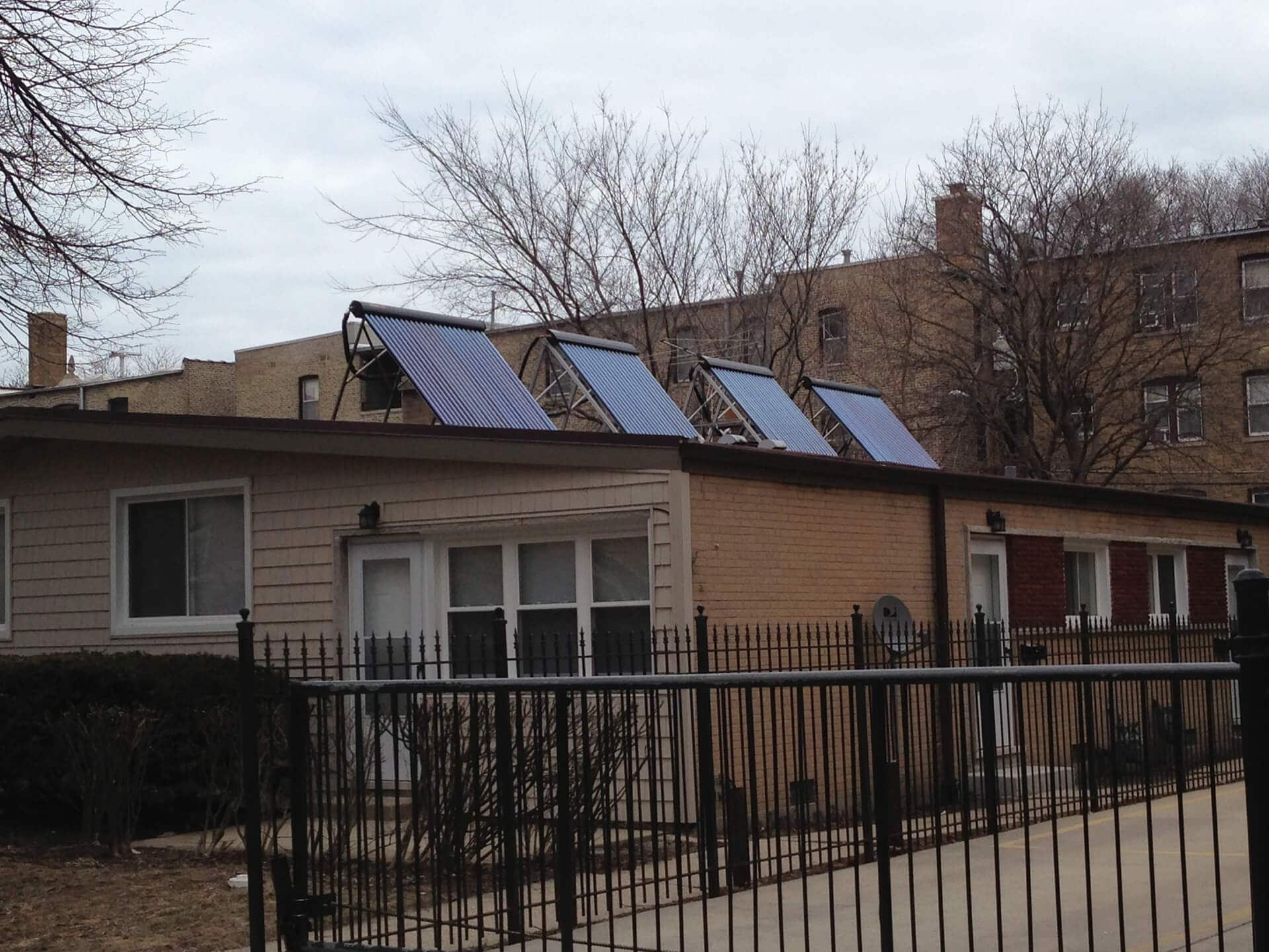 Callan Apartments HODC