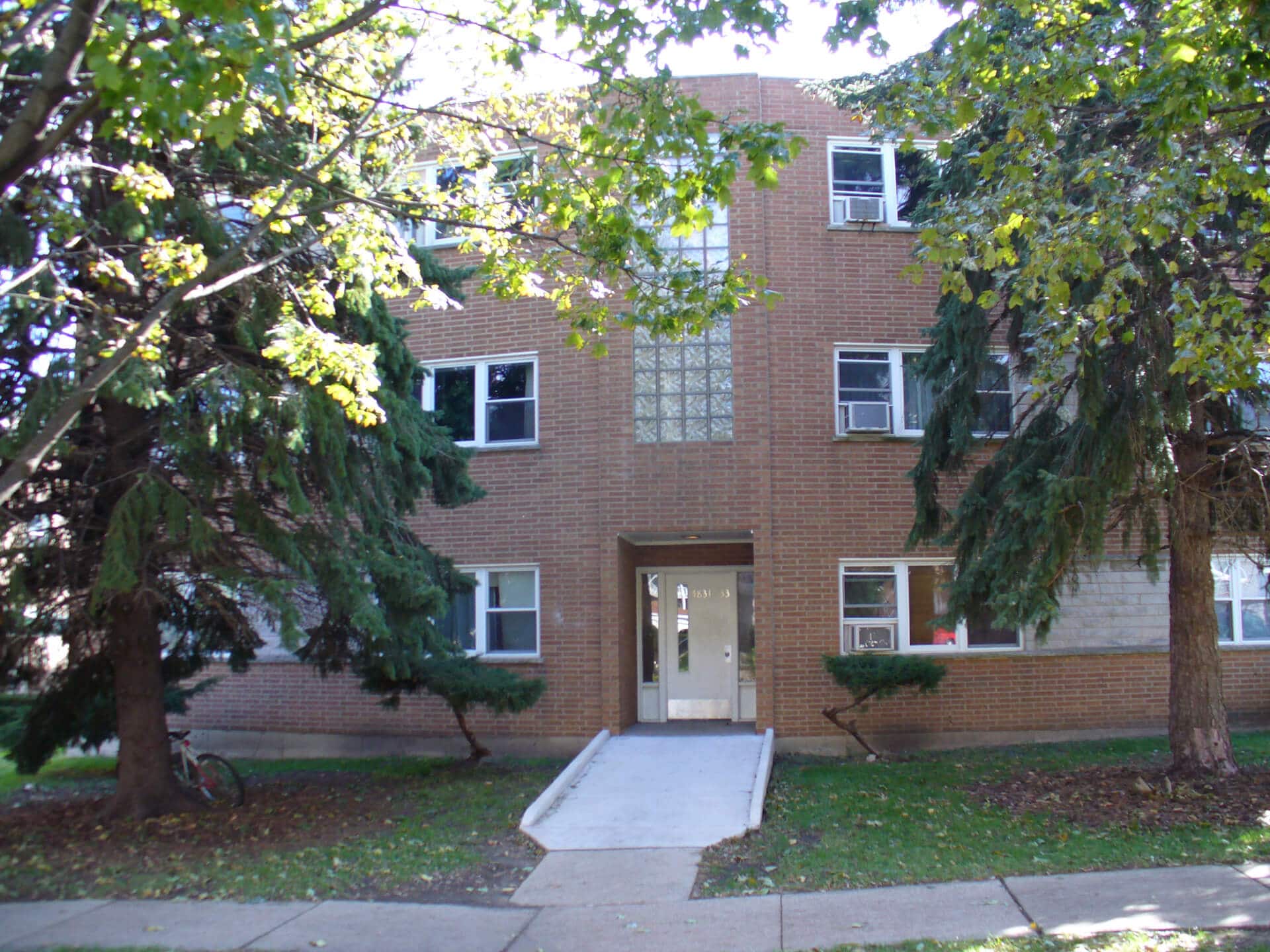 Conrad Apartments HODC