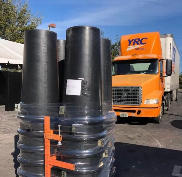 Same Day Delivery, New York Easy Chute to Rent HOD CHUTES