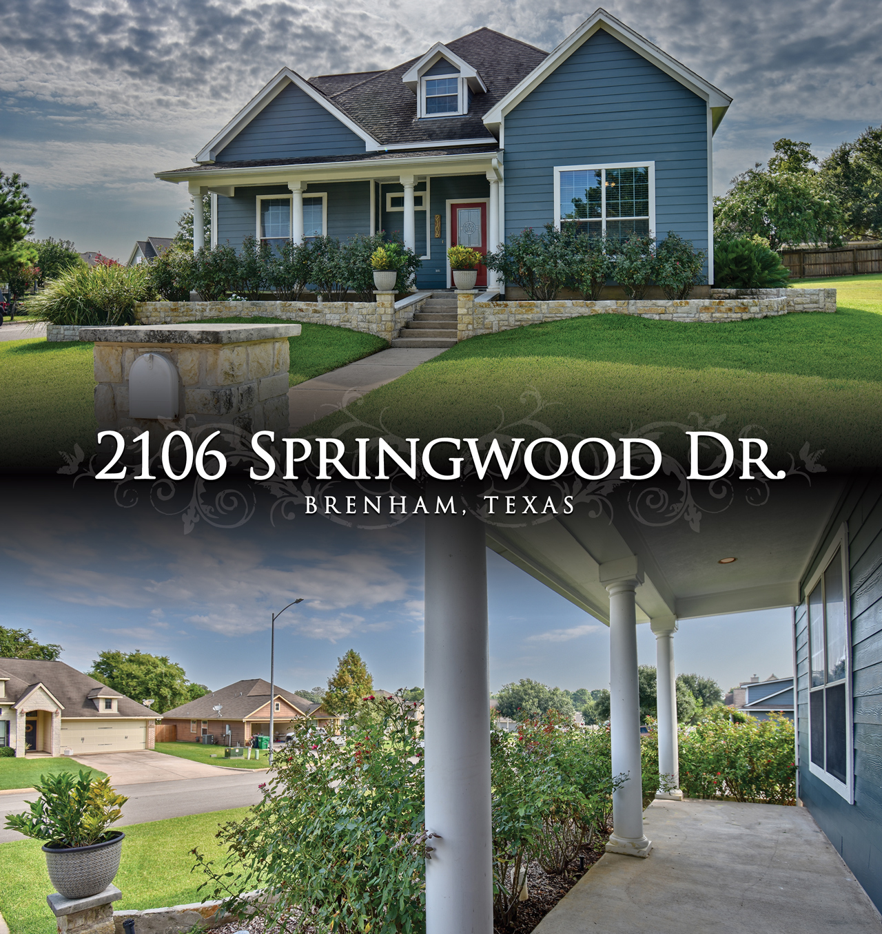 Sold Hodde Real Estate Co. BrenhamRound TopChappell Hill, Texas