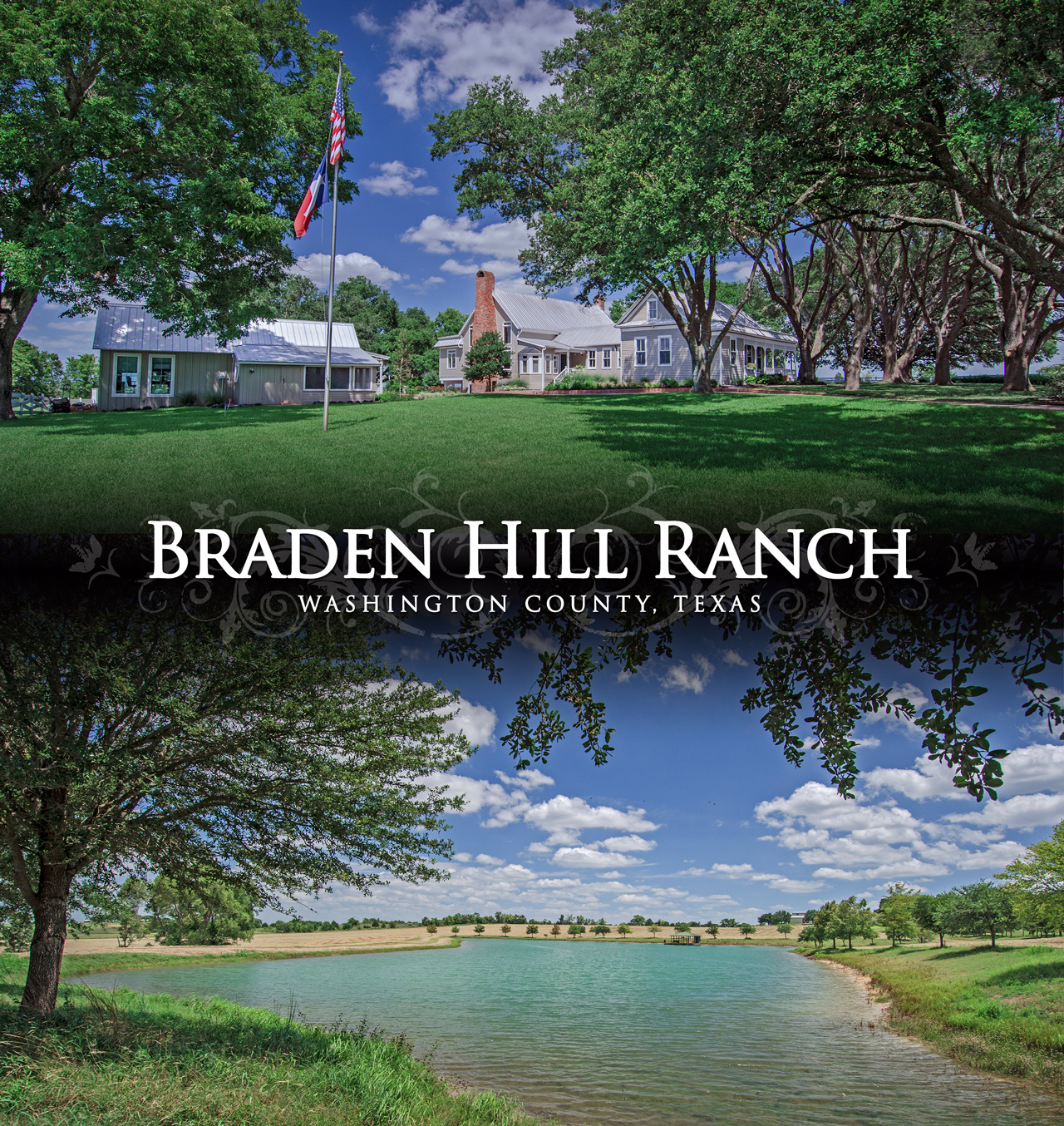 Sold Hodde Real Estate Co. BrenhamRound TopChappell Hill, Texas