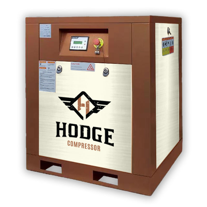 Belt Drive Hodge Compressor