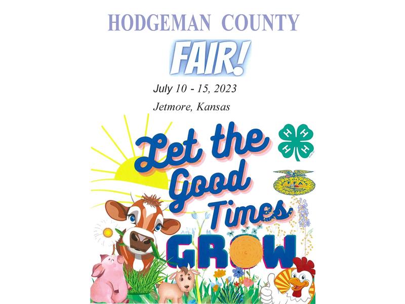 2023 Hodgeman County Fair