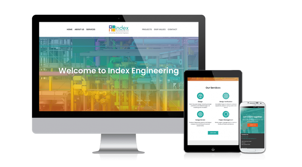 Rotorua Website Design Websites, Responsive WordPress Websites