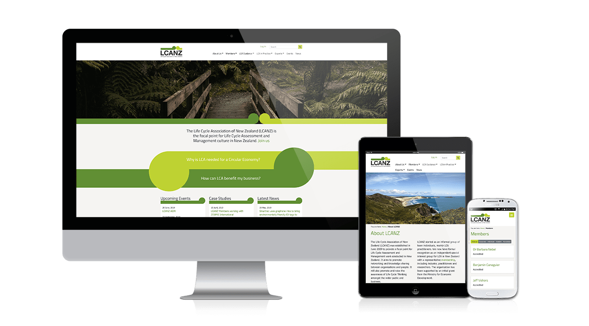 Rotorua Website Design Websites, Responsive WordPress Websites