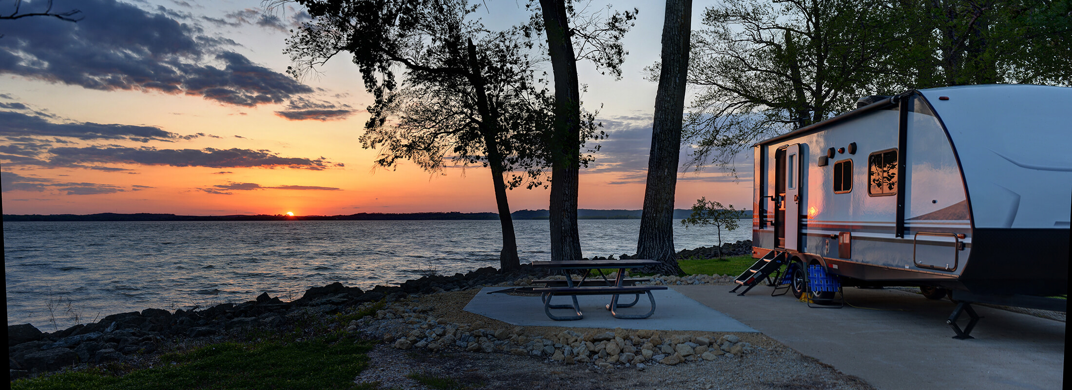 RV Rentals Hodge's Legacy RV