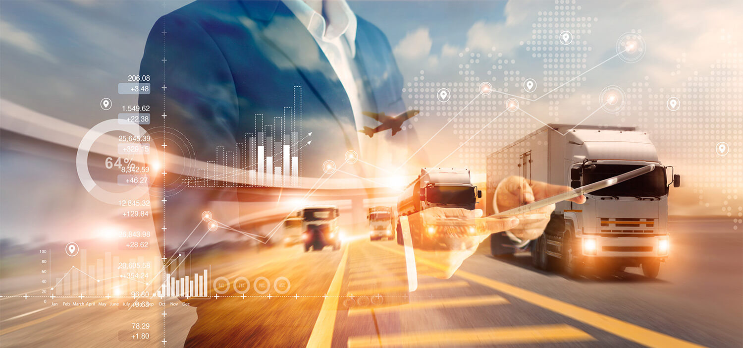 Logistics Hodges Warehouse + Logistics