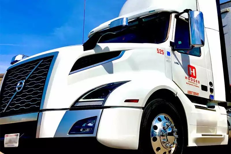 Home Hodges Warehouse + Logistics