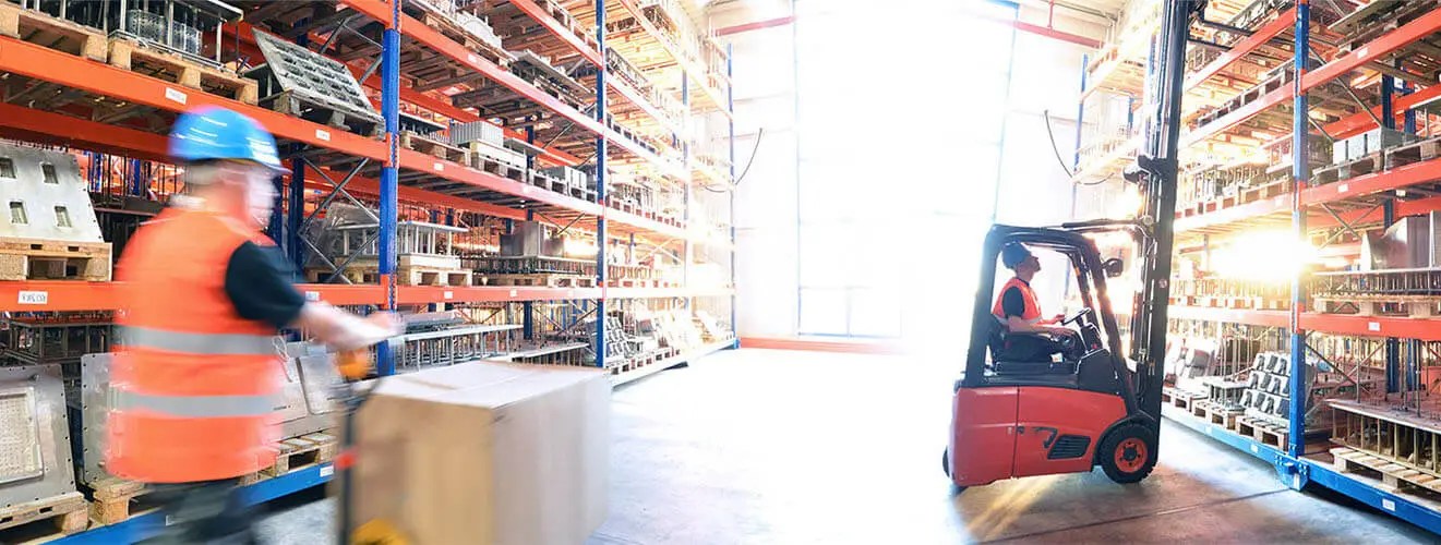 Warehouse Hodges Warehouse + Logistics