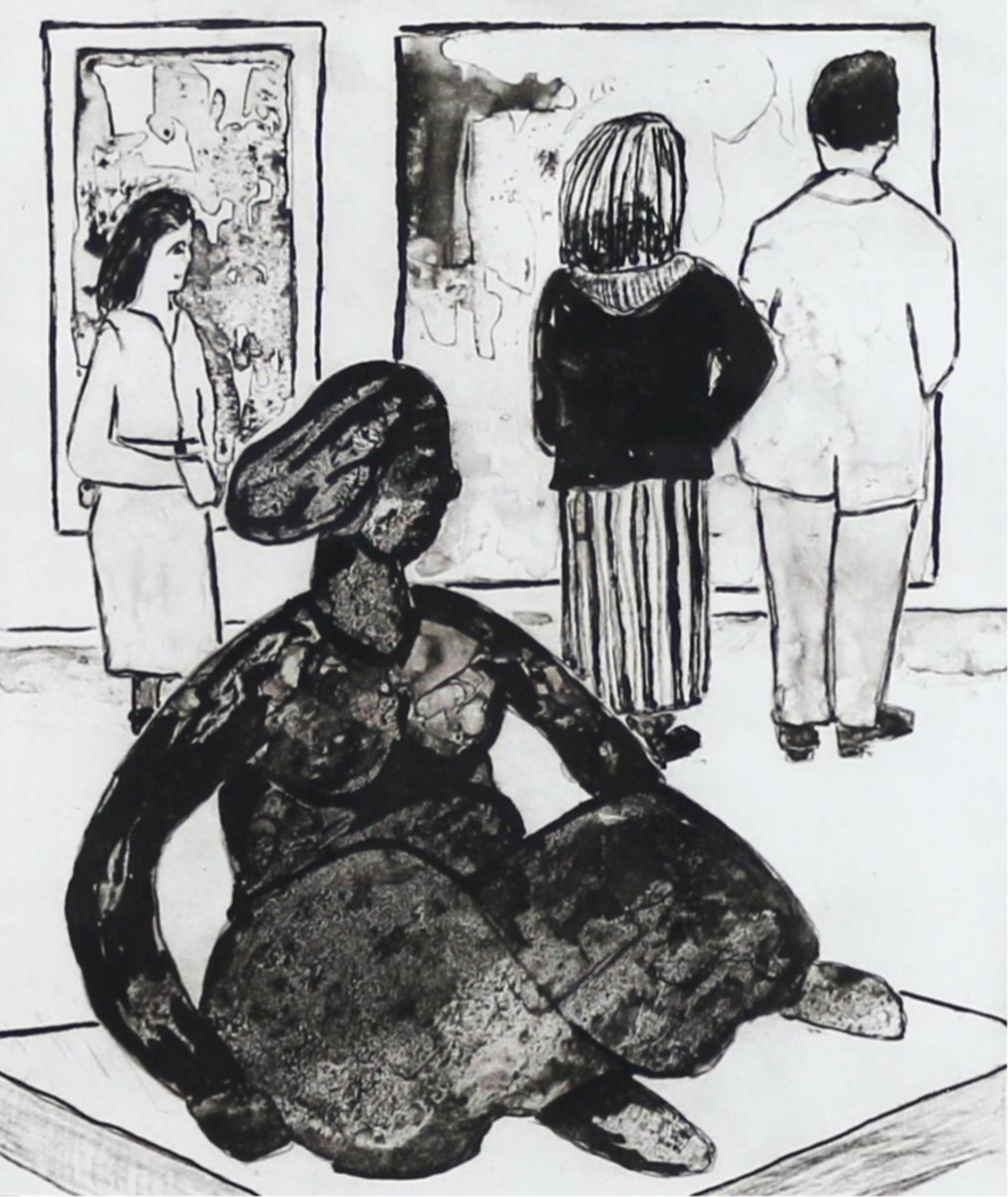 John Harold Thomas Snow TOWNLEY Hodgins Art Auction
