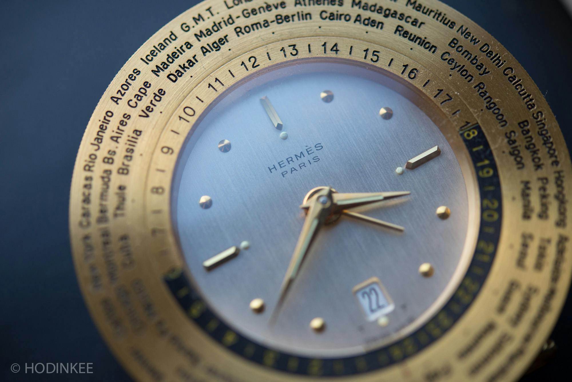 Historical Perspectives A Look At What Hermès Means To Watch Lovers