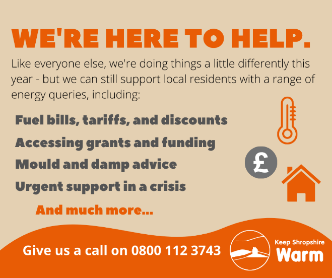 Fuel Poverty Awareness Day Support on hand for those suffering from