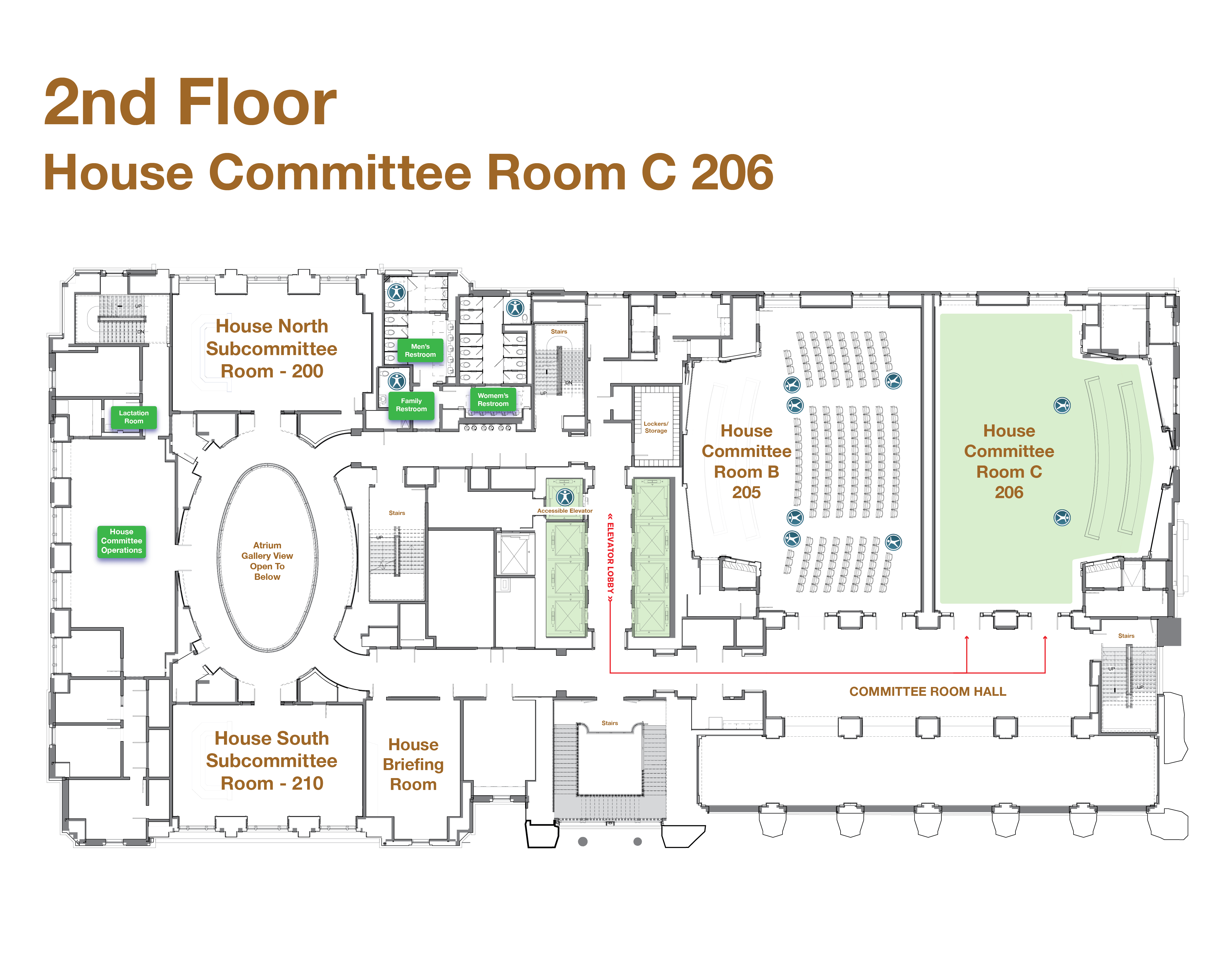 HOD Navigation VA House of Delegates