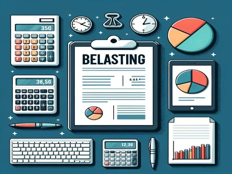 Inkomstenbelasting zzp berekenen 2024 Jouw calculator