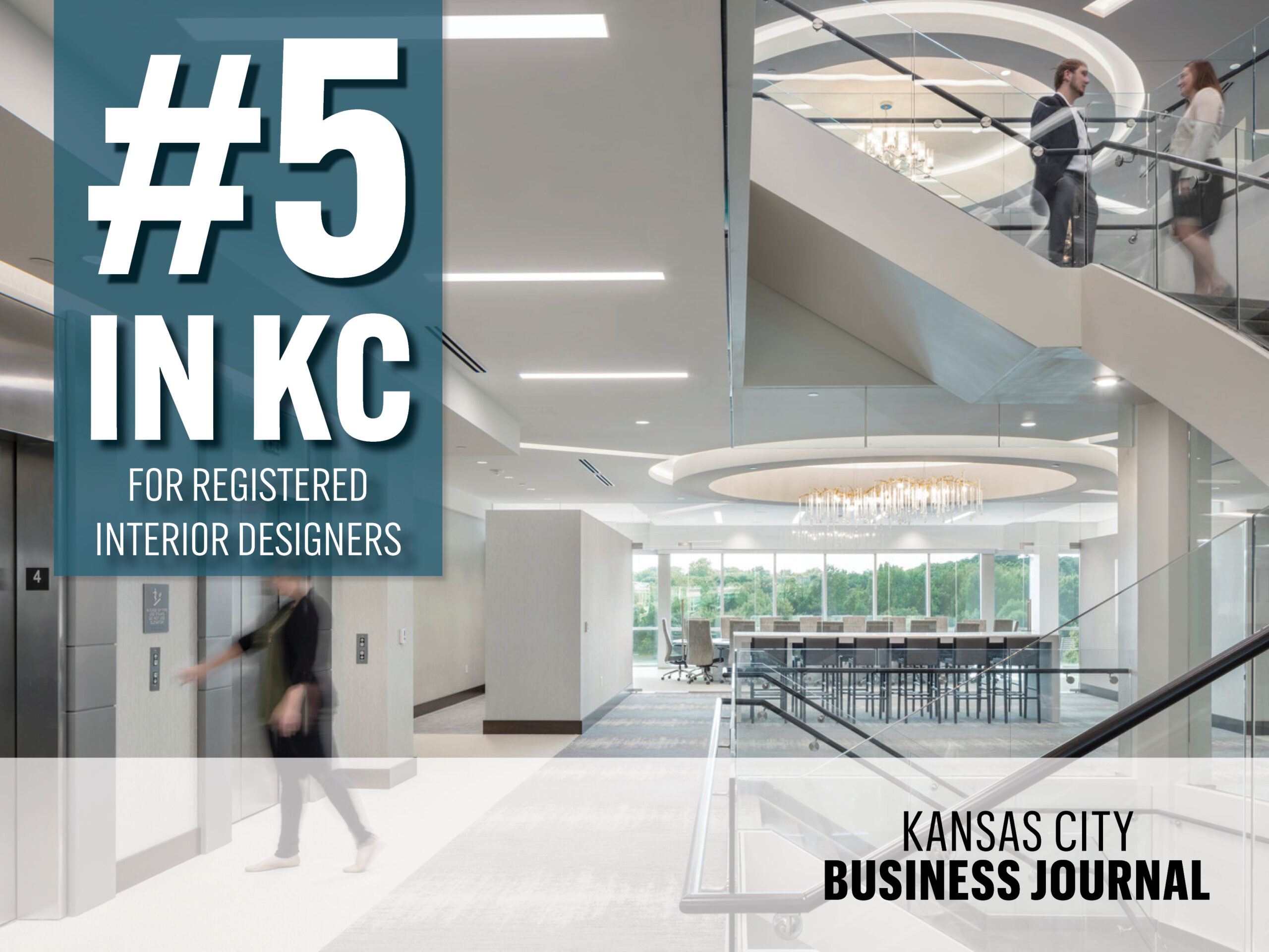 Kansas City's Interior Design Firms Ranked by Local Licensed Interior