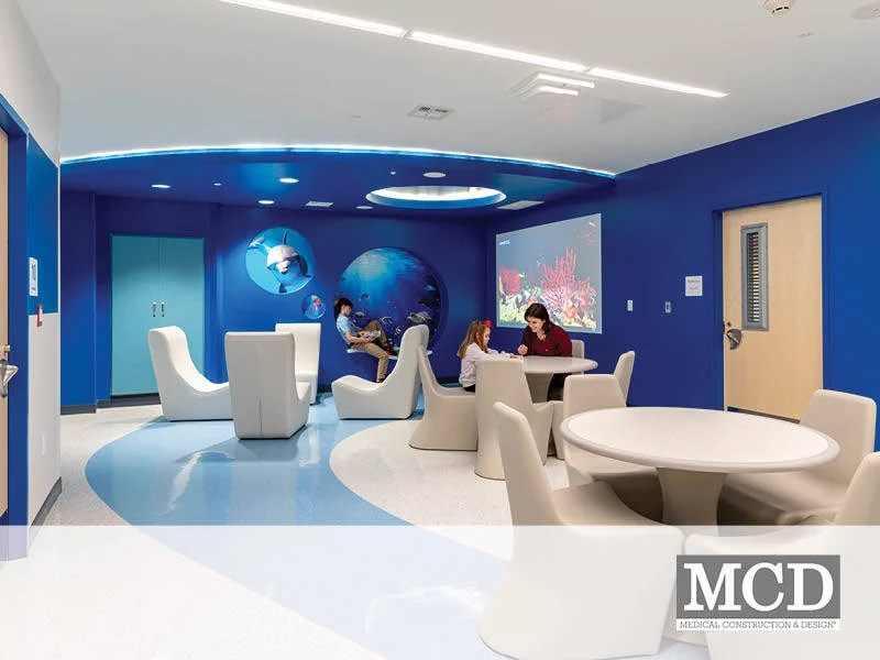 Inpatient Behavioral Health Unit Meets Critical Community Need in