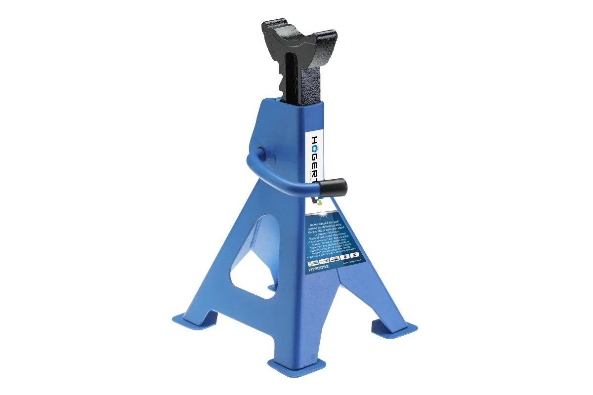 Carjack stand 2 tonnes, 278423 mm, 2 pcs Högert Technik