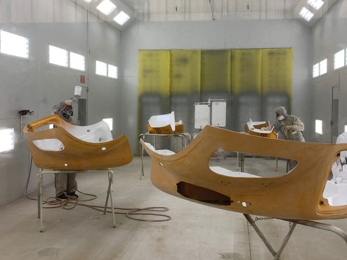 Body Shop Hoekstra Transportation