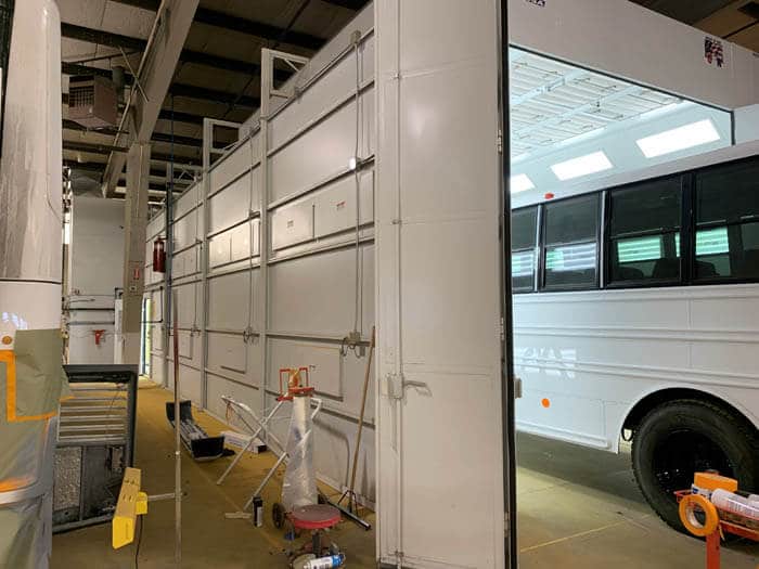 Body Shop Hoekstra Transportation