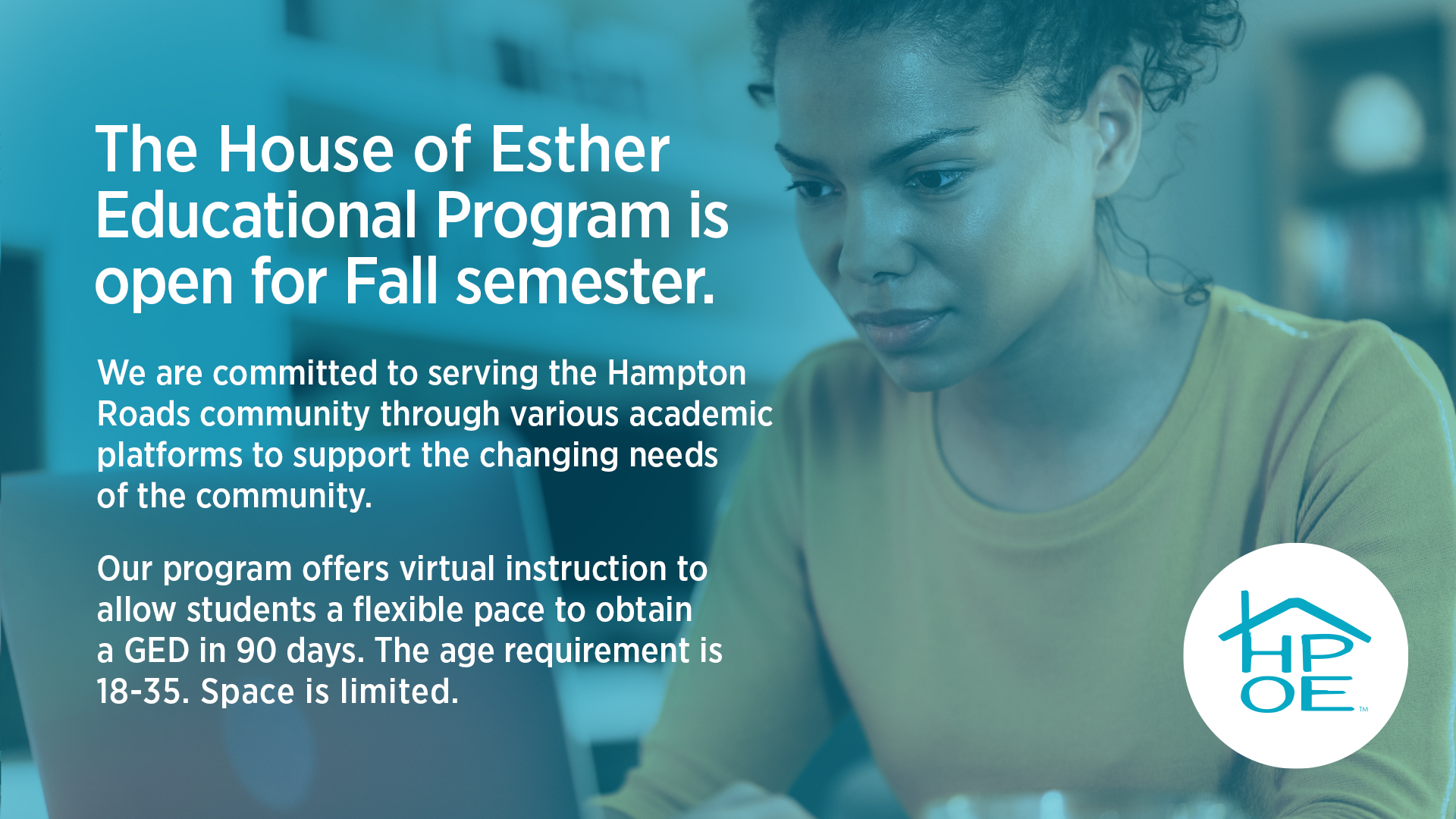 PROGRAMS House of Esther Organization