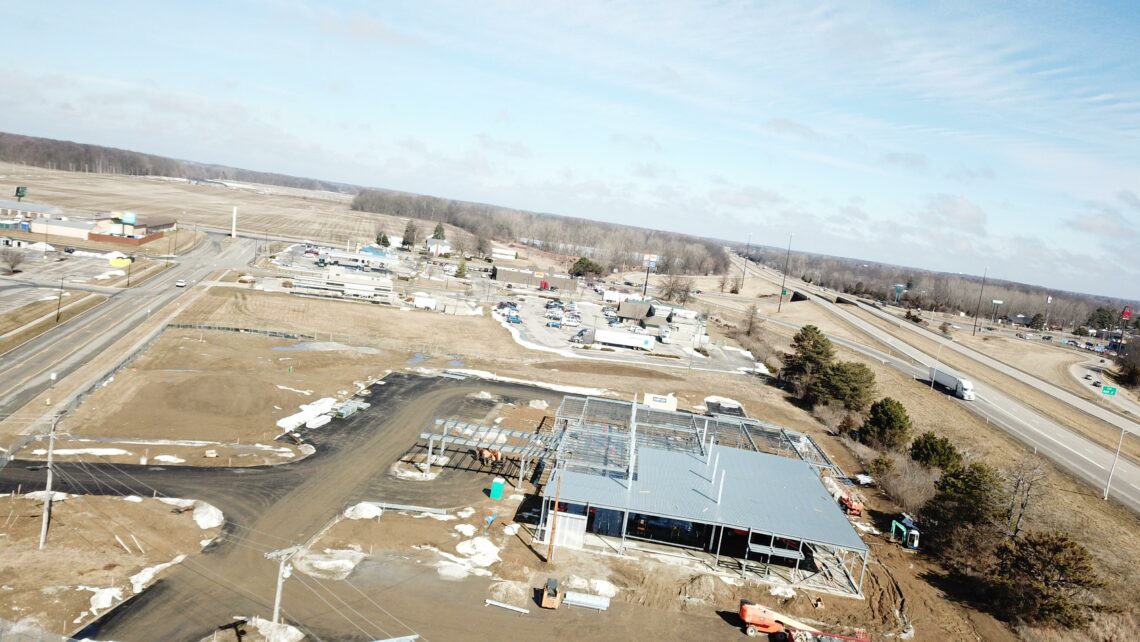 LHN Auburn Primary Care & Imaging Hoeppner Construction