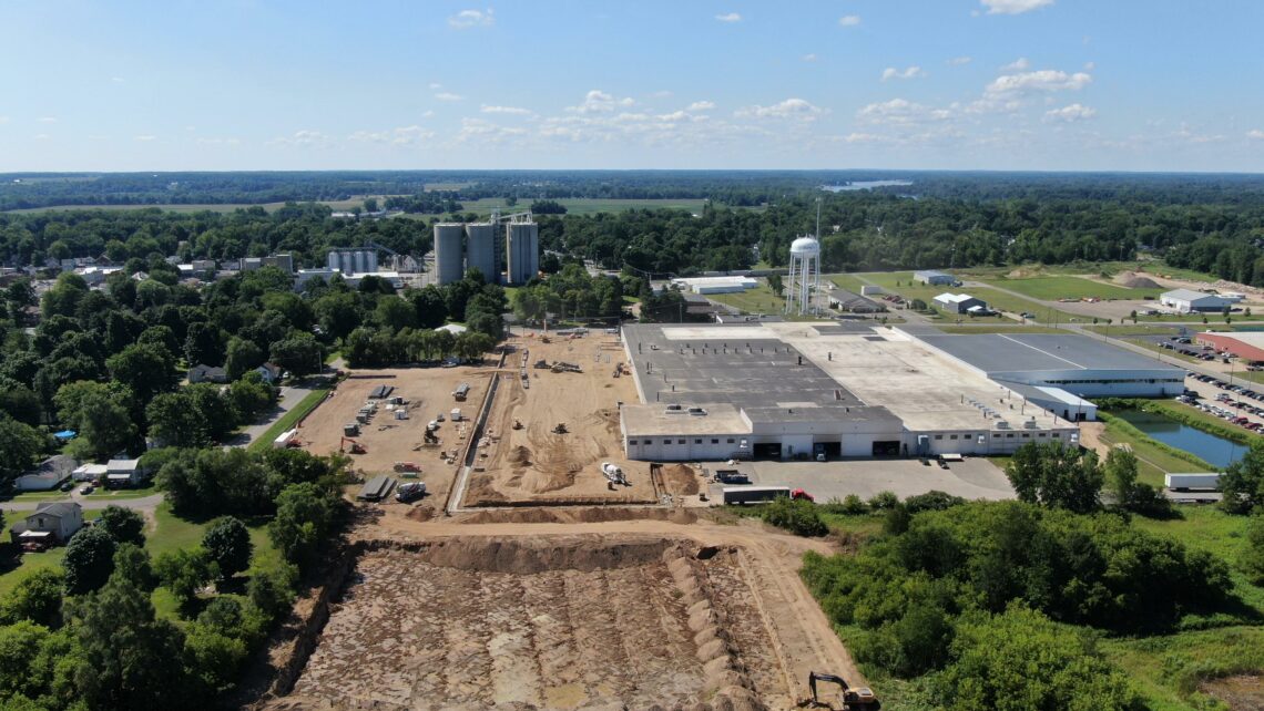 Speedrack Hoeppner Construction