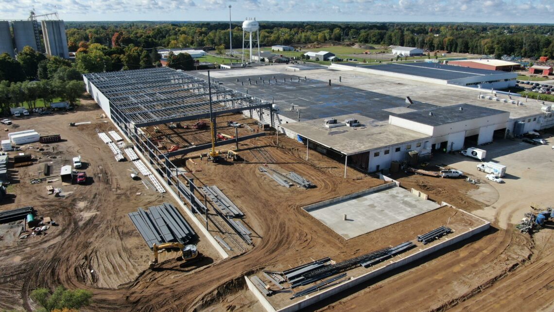 Speedrack Hoeppner Construction