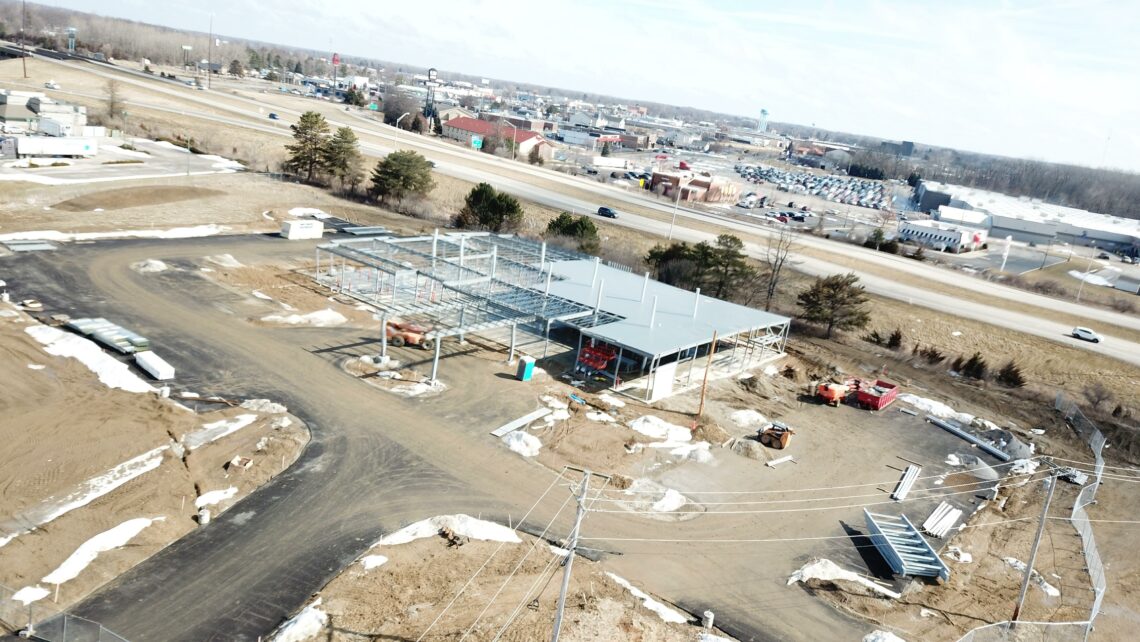 LHN Auburn Primary Care & Imaging Hoeppner Construction