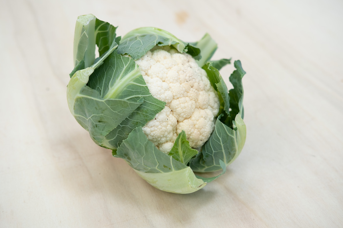 Wraps met gegrilde bloemkool Hoeve Biesland