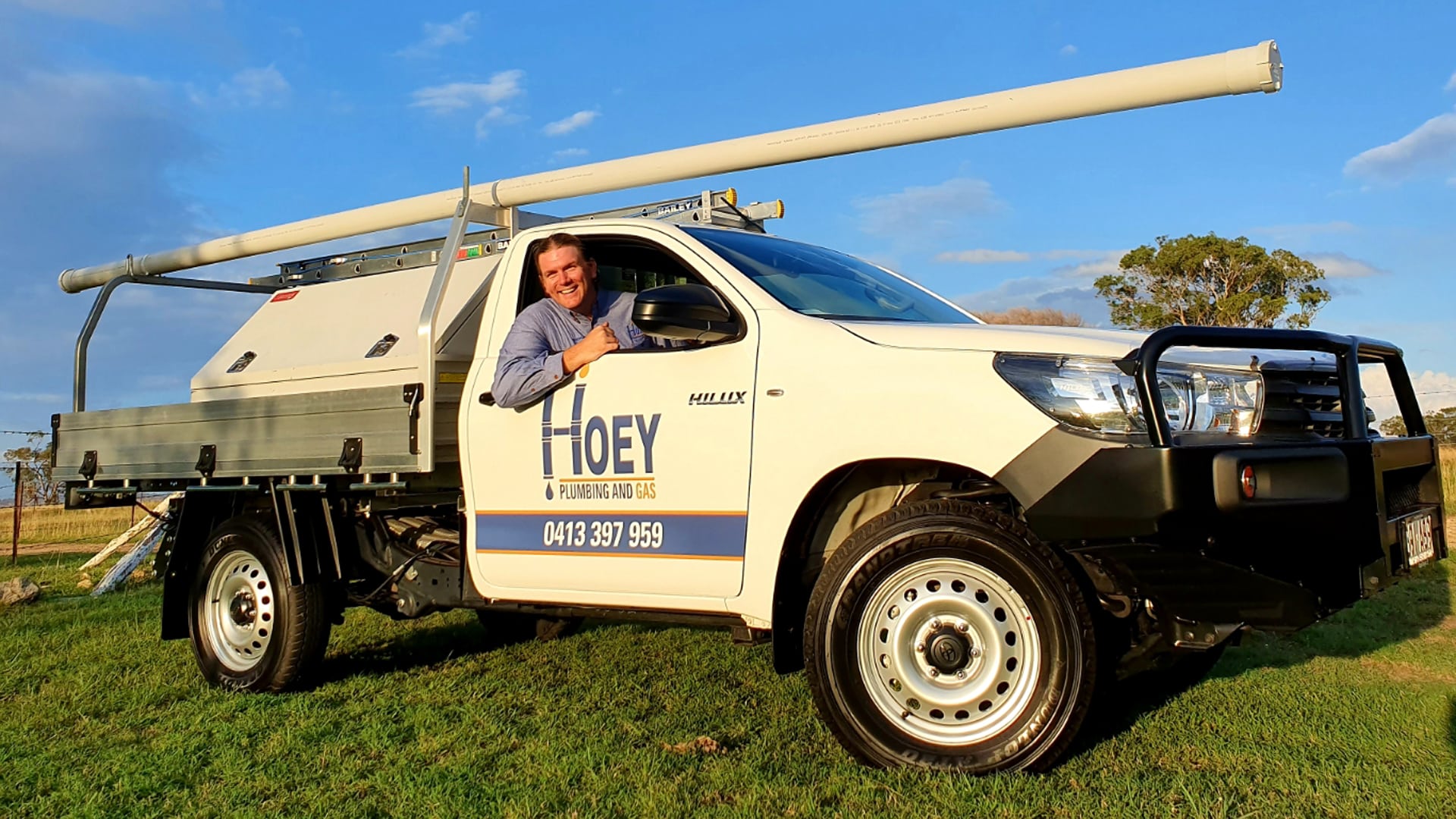 Sunshine Coast Plumber Hoey Plumbing & Gas Fitters