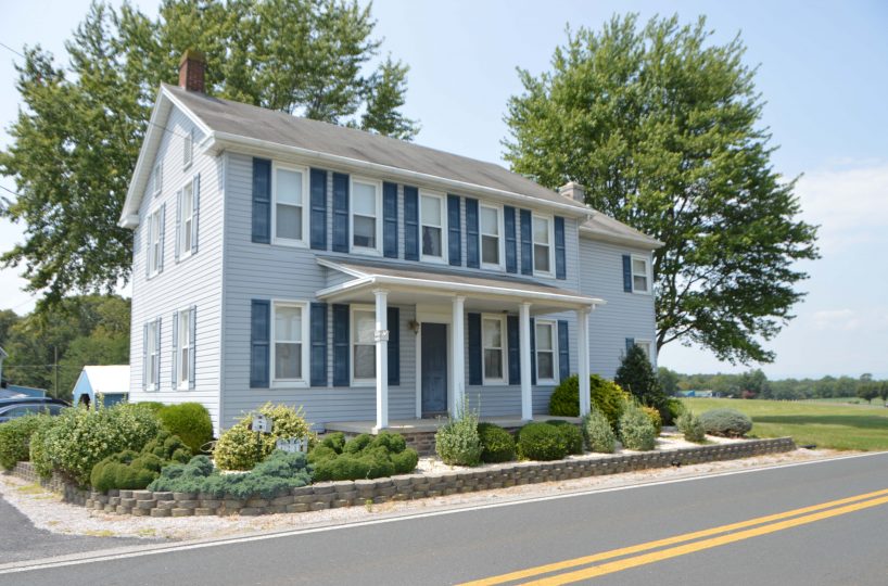 4210 Harney Road, Taneytown, MD 21787 Hoff Agency