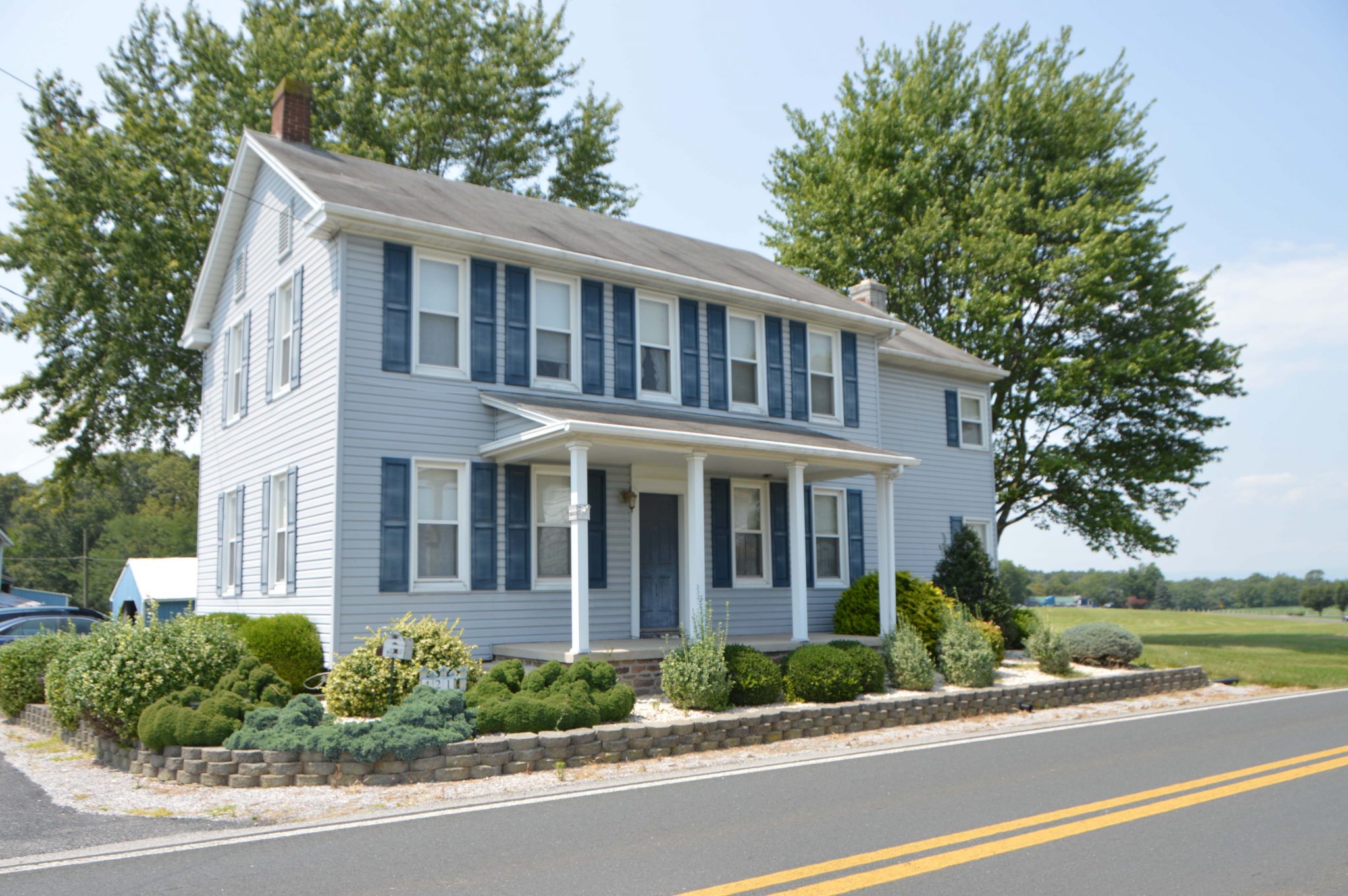 4210 Harney Road, Taneytown, MD 21787 Hoff Agency