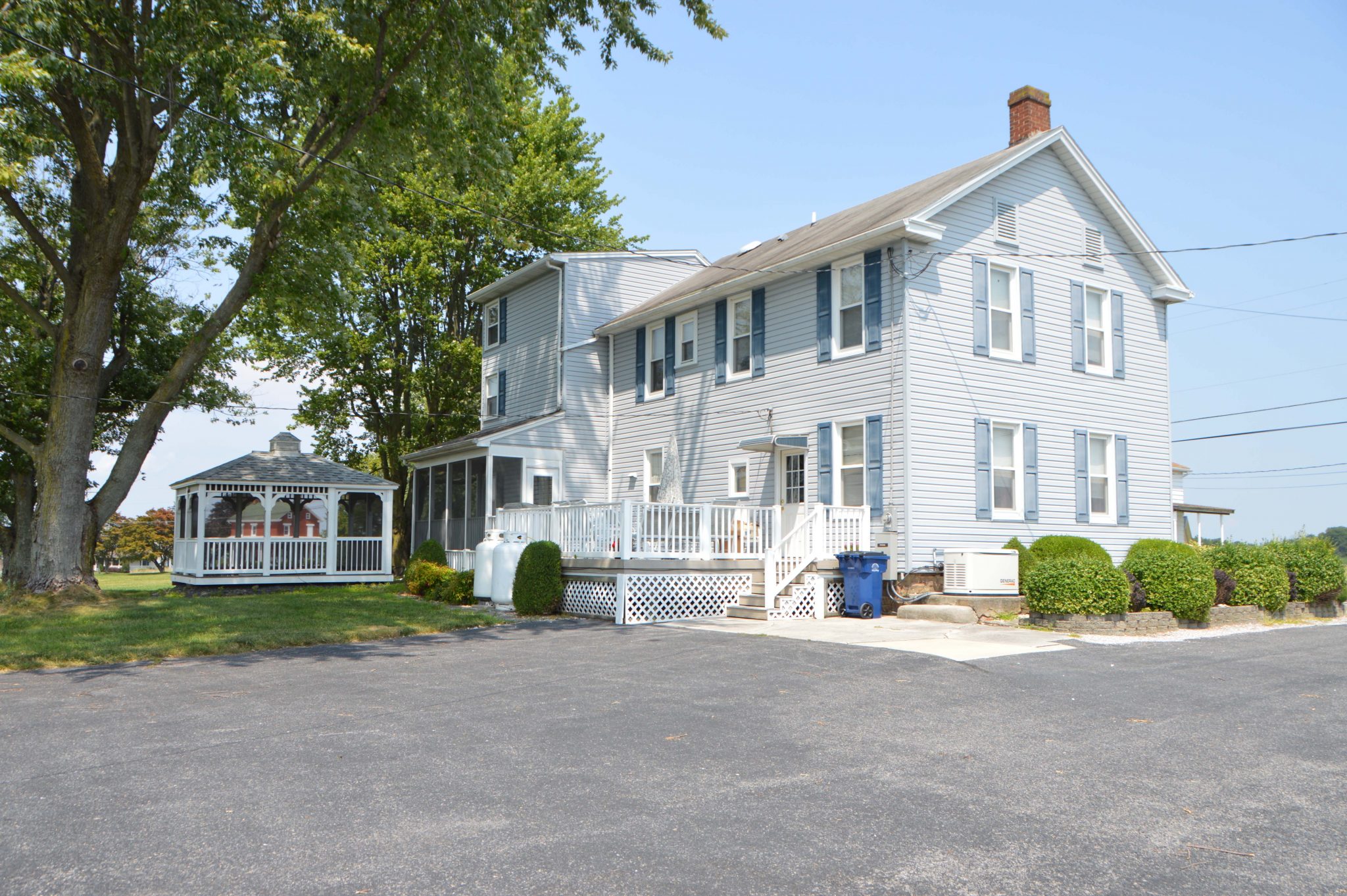 4210 Harney Road, Taneytown, MD 21787 Hoff Agency