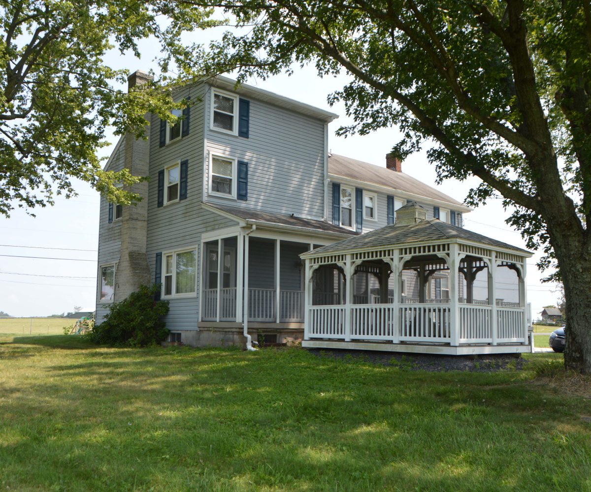 4210 Harney Road, Taneytown, MD 21787 Hoff Agency