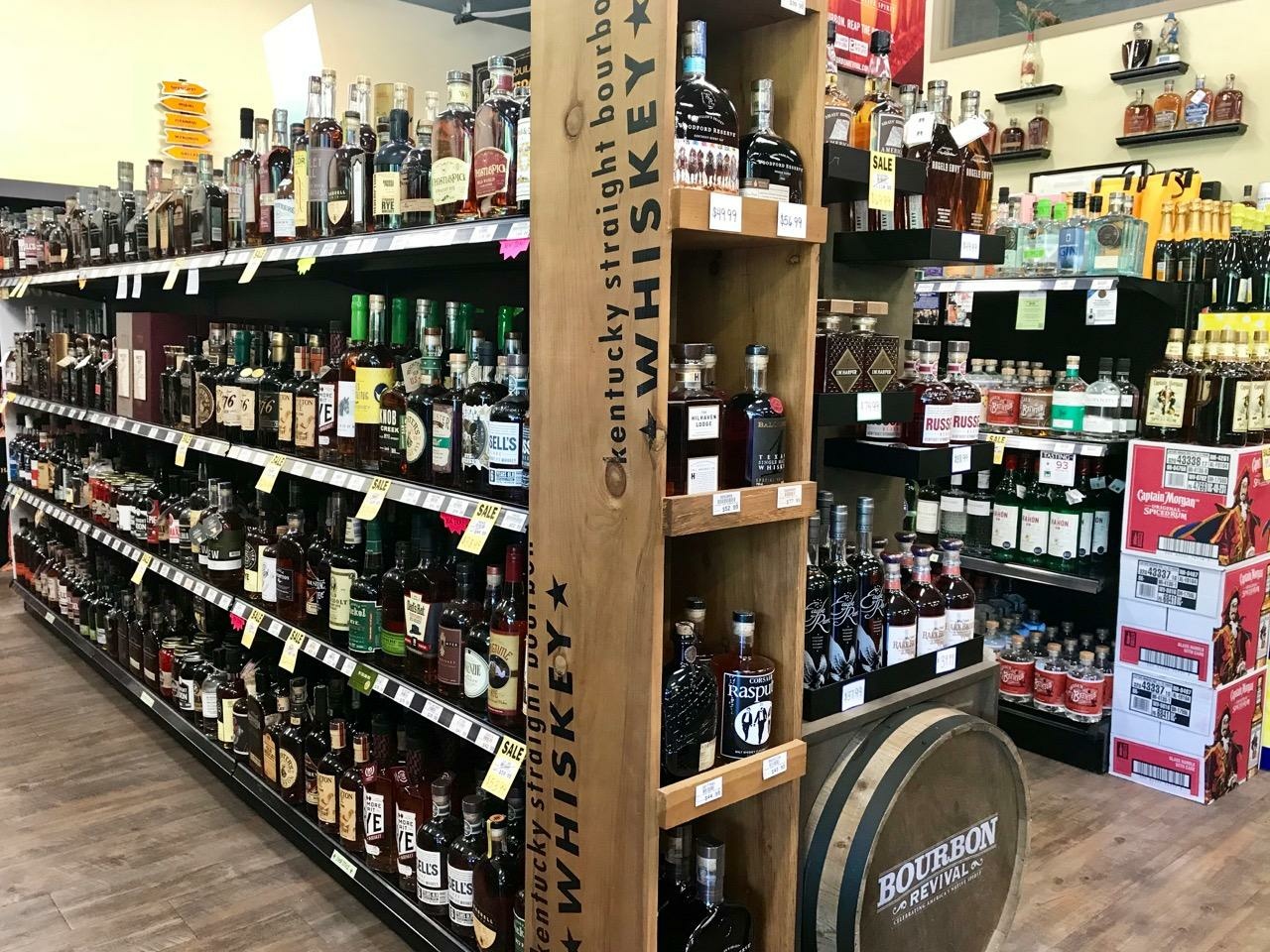 Hoffend's Discount Liquor & Wine