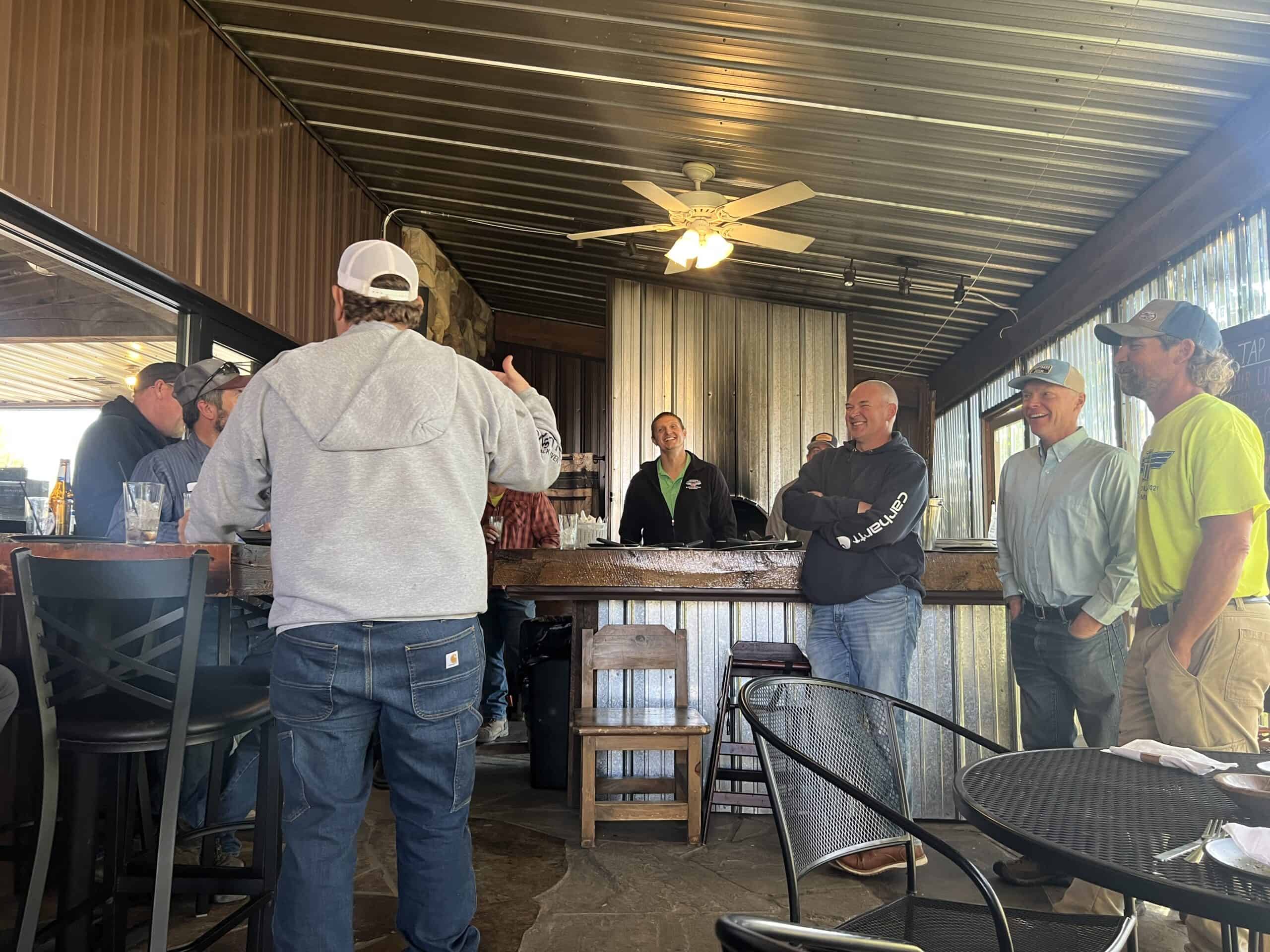 Hoffman Construction November Newsletter Hoffman Construction Company