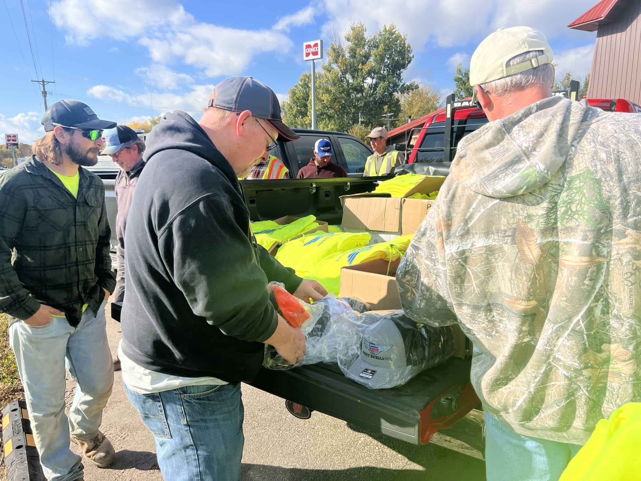 Hoffman Construction November Newsletter Hoffman Construction Company