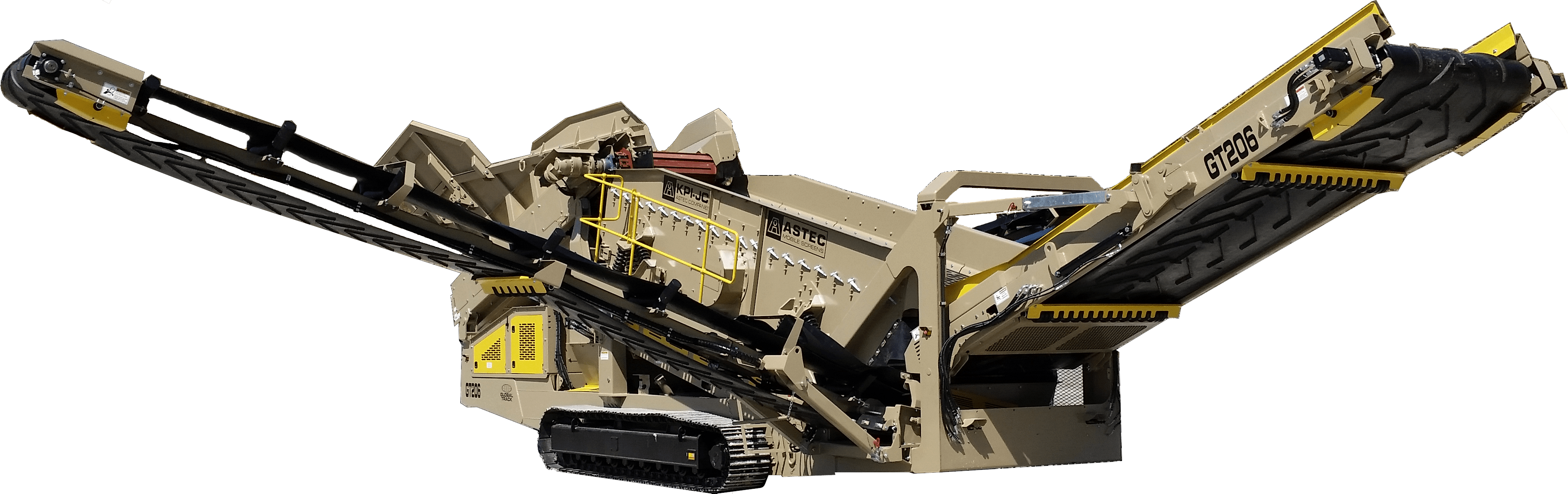 KPIJCI Equipment Sales NY, NJ, & PA Equipment Showroom