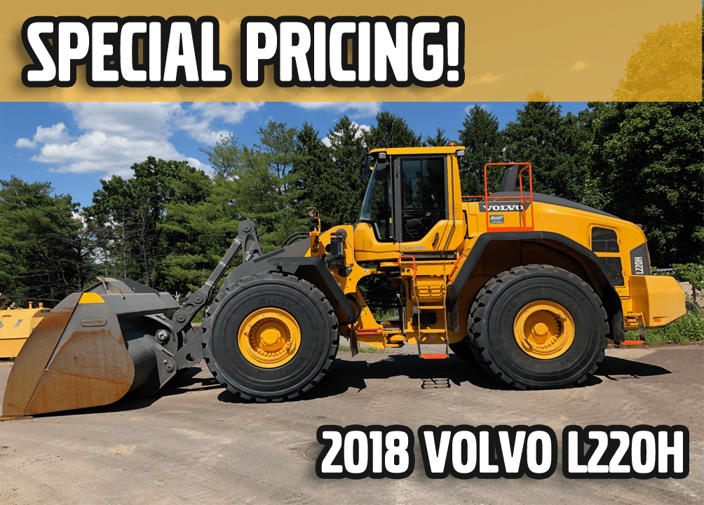 Hoffman Equipment Company Monthly Equipment Special