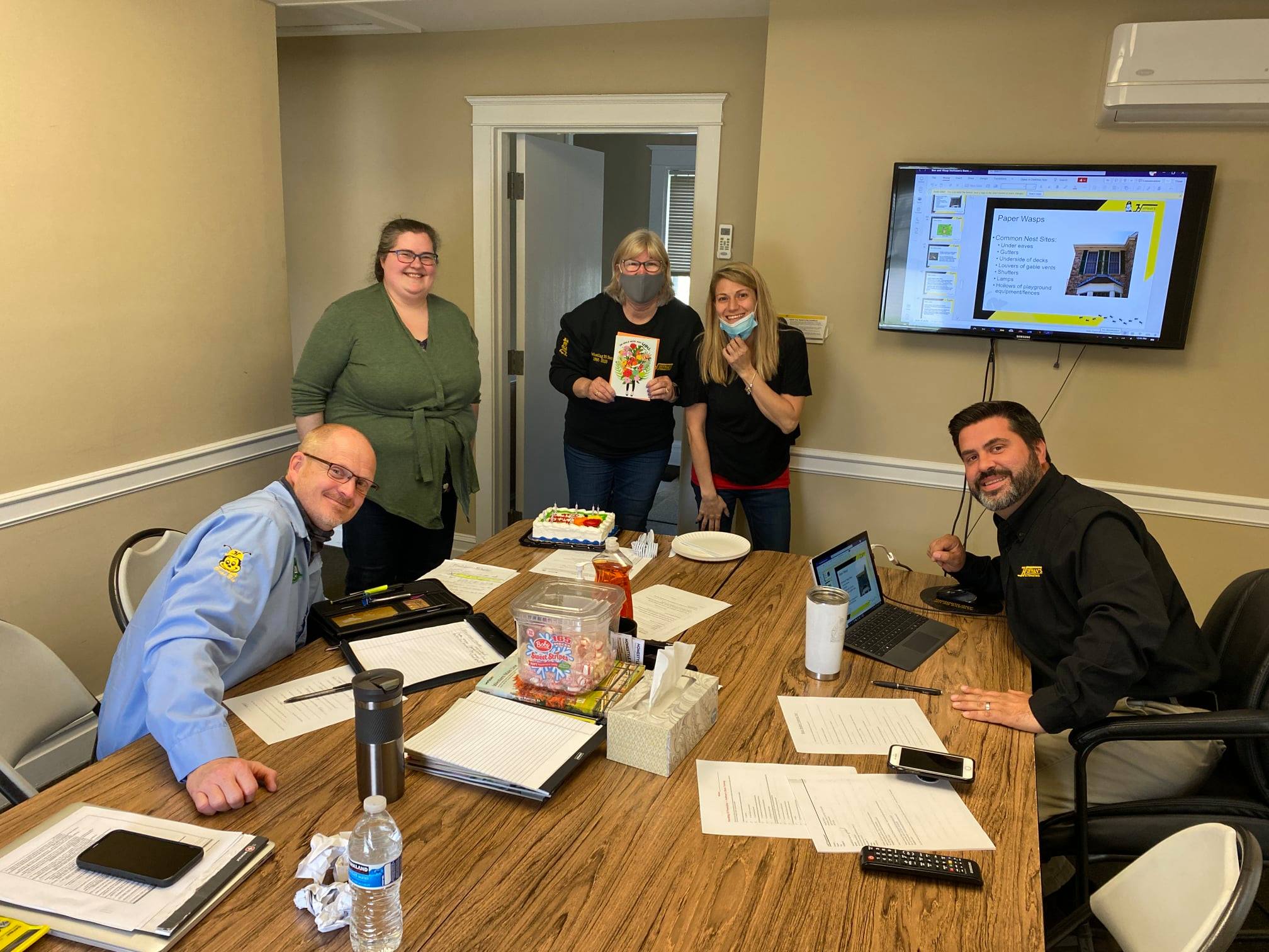 Hoffman's Exterminating In Burlington County Hoffman's Exterminating