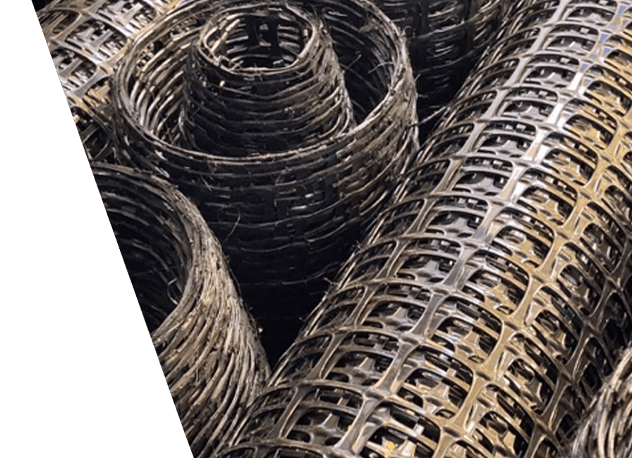 Geogrid Hoffman Geo