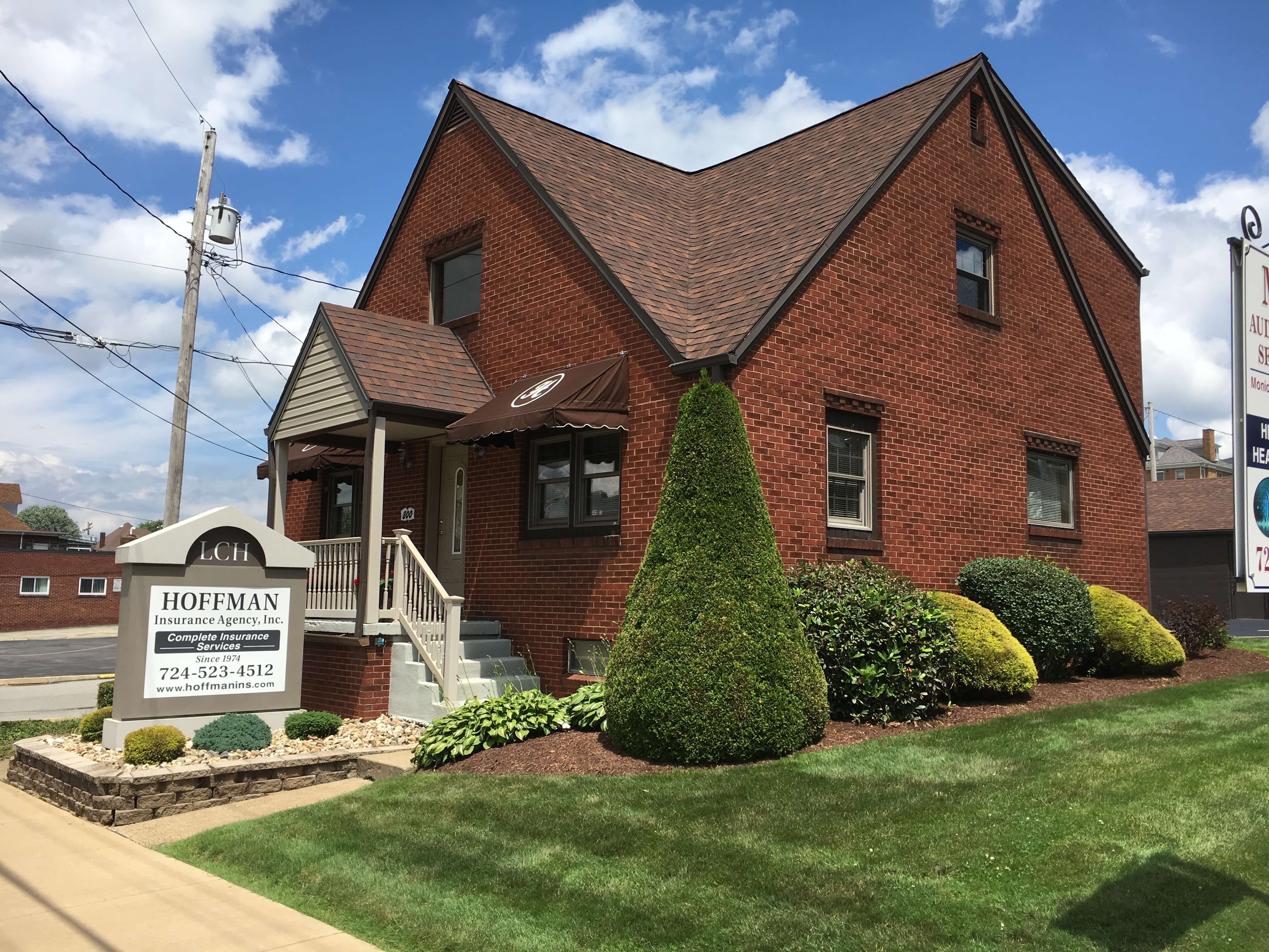 About Hoffman Insurance Agency, Inc.