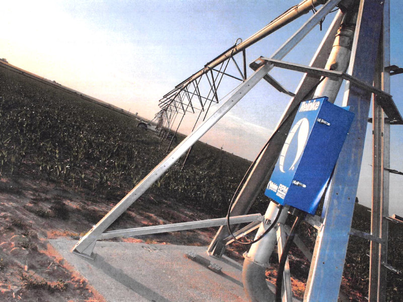 Hoffman Irrigation Inc. North Dakota Irrigation Products