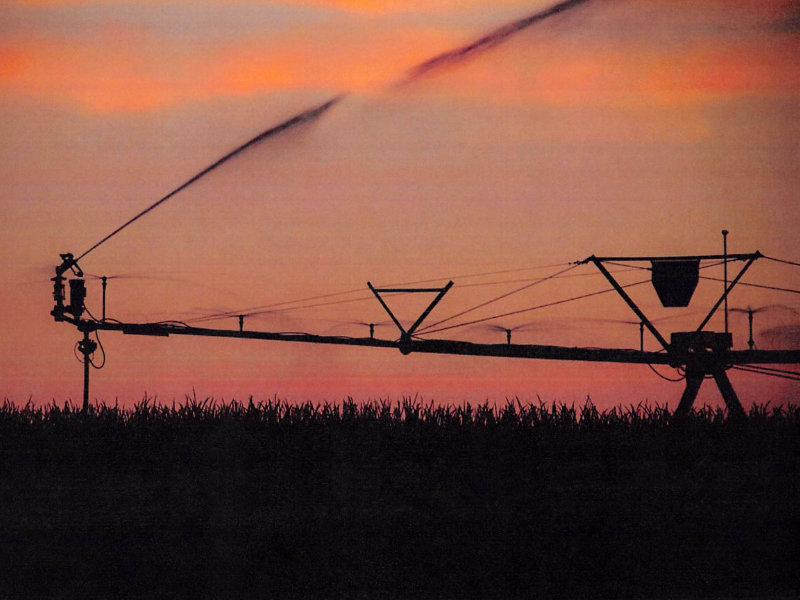 Hoffman Irrigation Inc. North Dakota Irrigation Products