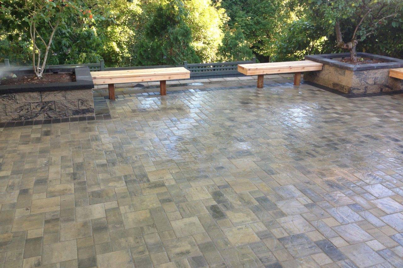 BothellBrickPatioInstallation Hoffman's Landscape