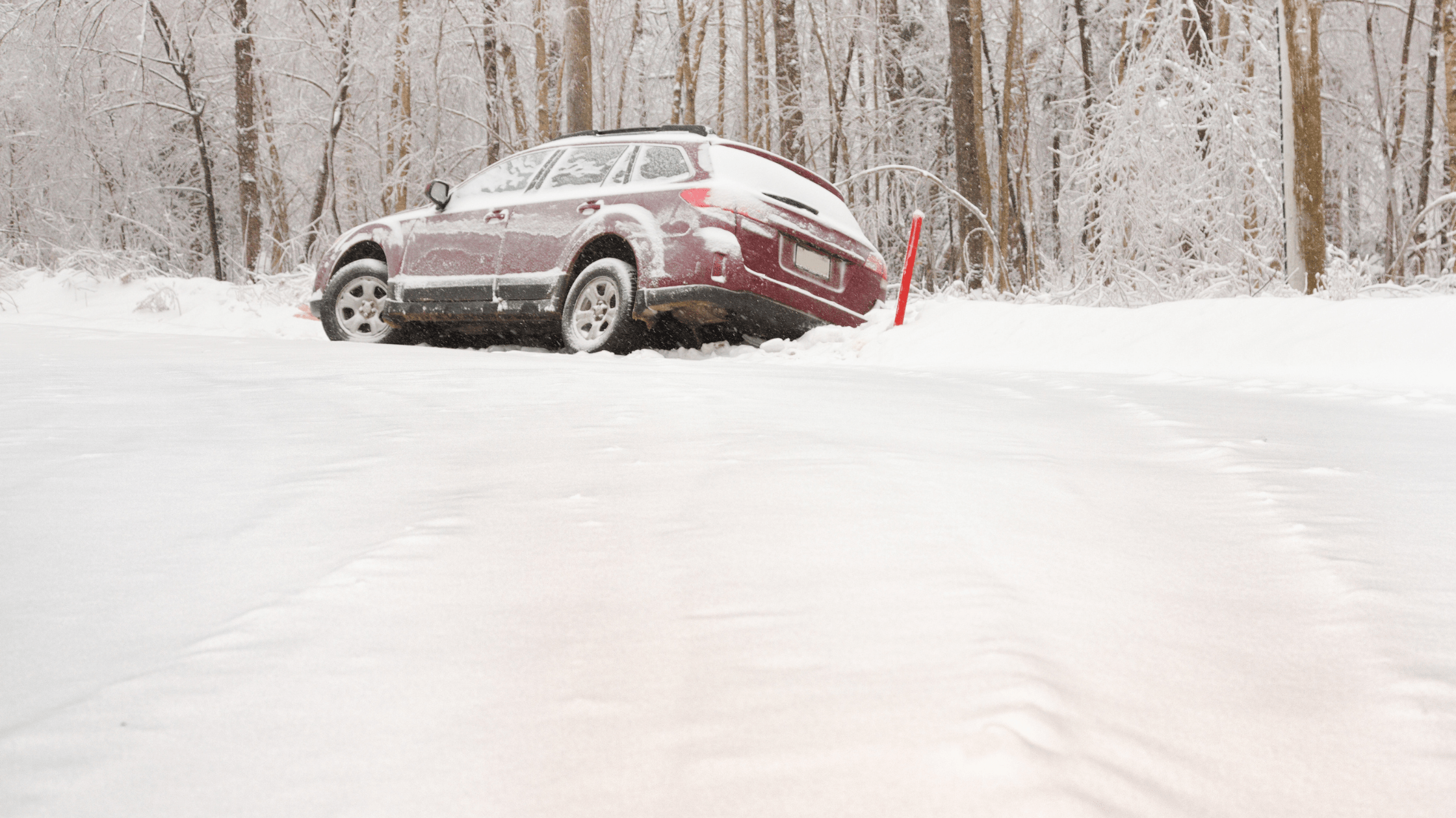 How to Stay Safe After a Car Accident in the Winter Hoffman Law