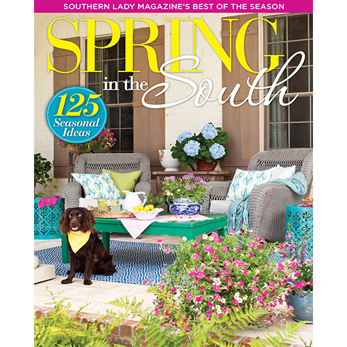 Southern Lady Spring in the South 2016 Hoffman Media Store