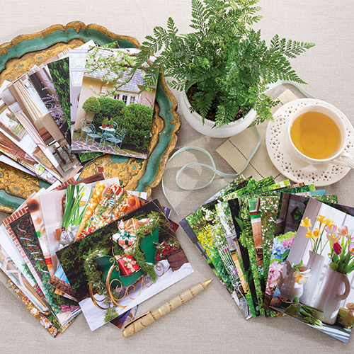 The Cottage Journal Exclusive Note Card Boxed Sets Hoffman Media Store